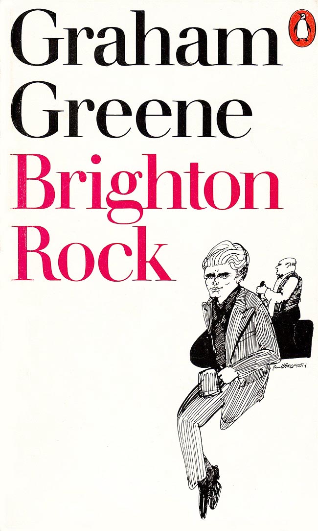 Graham greene brighton rock essay